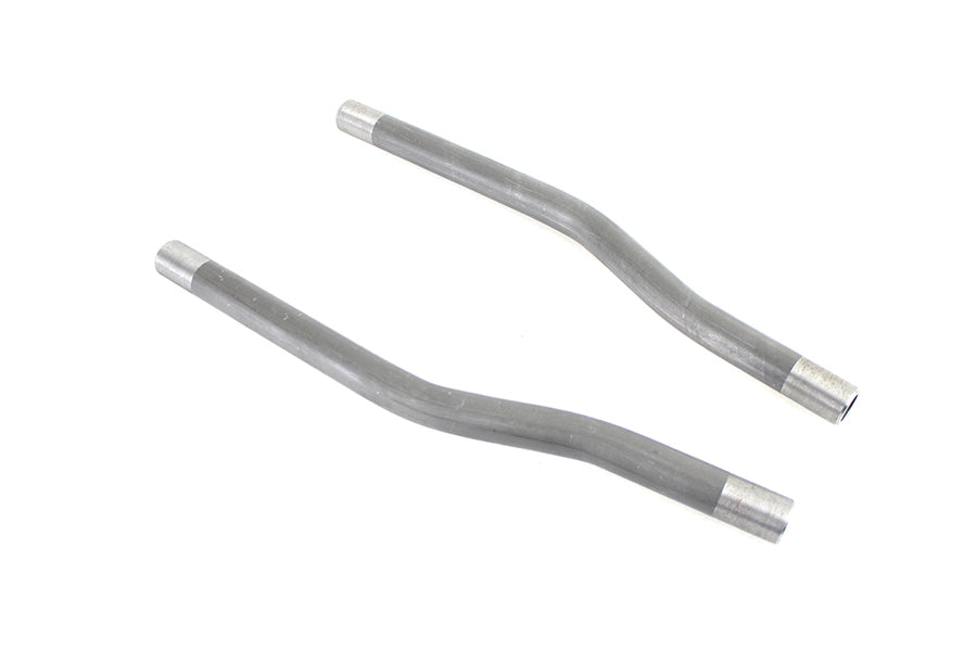 Front Frame Wishbone Tube Set Raw