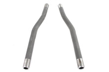 Load image into Gallery viewer, Wishbone Front Frame Tube Set Raw