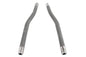 Wishbone Front Frame Tube Set Raw