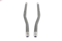 Load image into Gallery viewer, Wishbone Front Frame Tube Set Raw