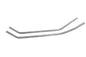Rigid Frame Lower Frame Rail Set Raw