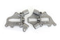 Replica Rear Axle Plate Set Raw