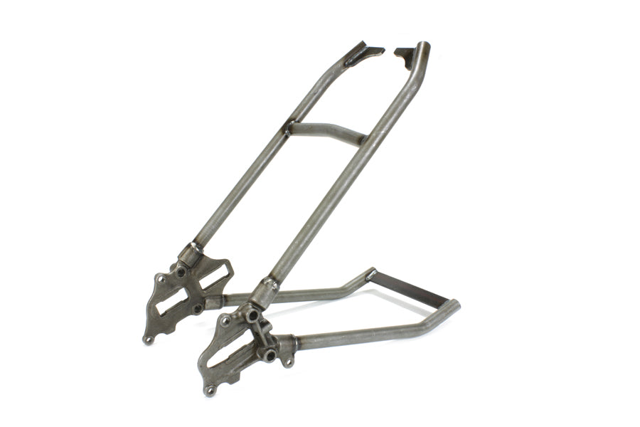 Replica Hardtail Rear Frame Section