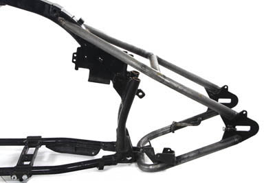 FXD Weld-On Frame Hardtail Raw