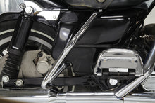 Load image into Gallery viewer, Chrome Rear Frame Bar Set