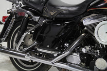 Load image into Gallery viewer, Chrome Rear Frame Bar Set