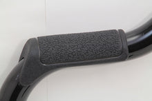 Load image into Gallery viewer, Black Front Engine Bar with Footpeg Pads