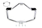 Front Engine Guard Chrome