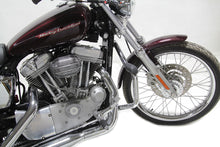 Load image into Gallery viewer, Front Engine Guard Chrome