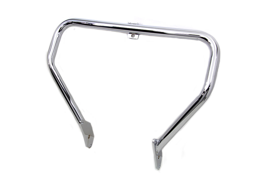 Factory Sample Chrome Front Engine Bar