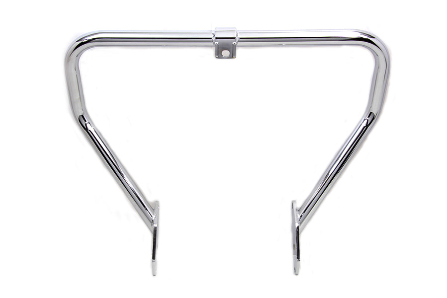 Factory Sample Chrome Front Engine Bar