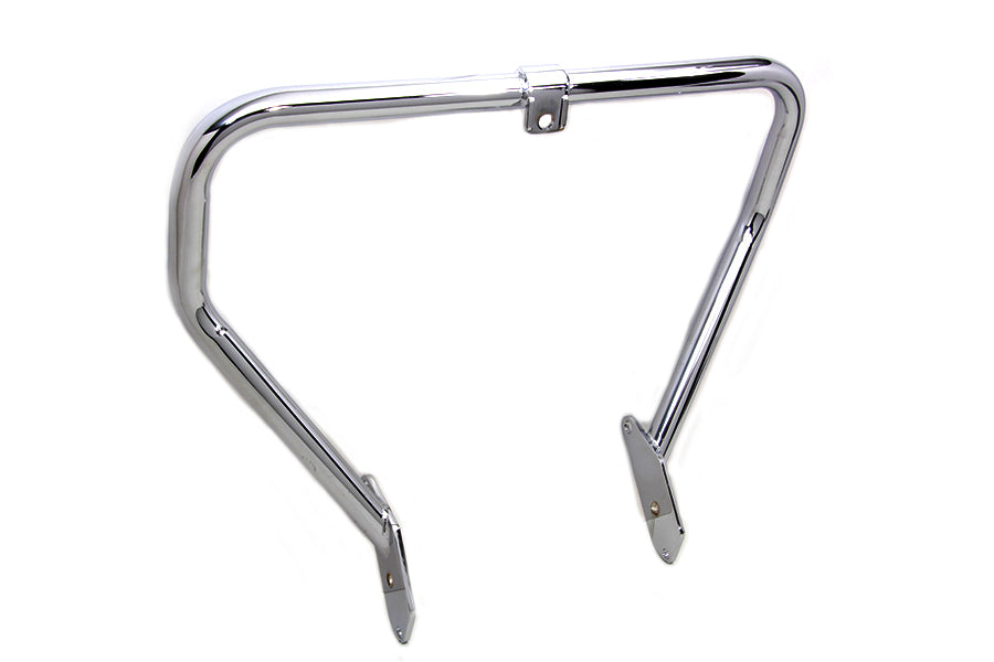 Factory Sample Chrome Front Engine Bar