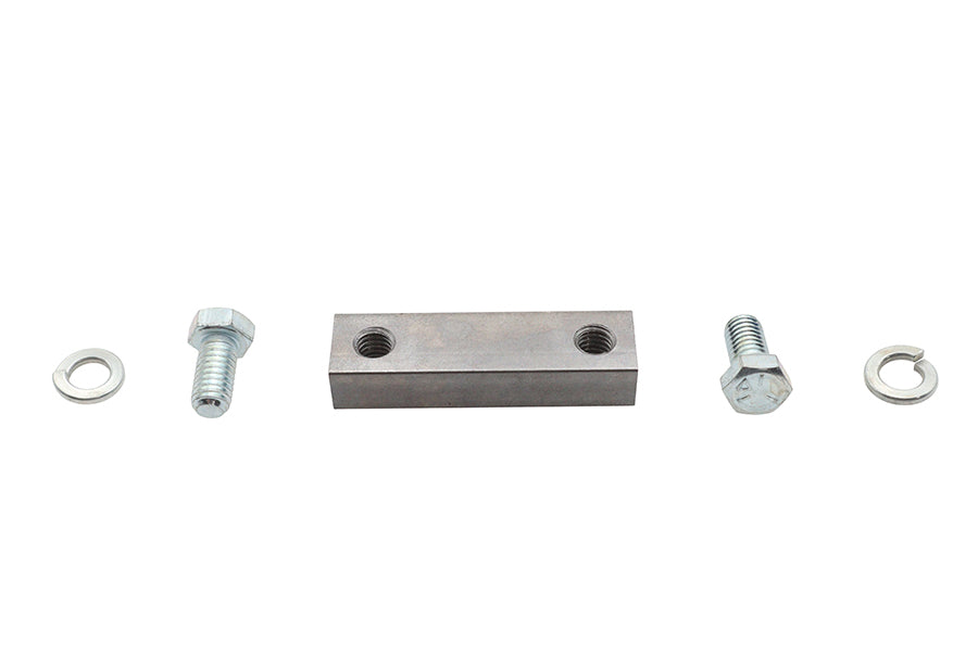 Weld On Tab with Bolts