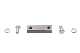 Weld On Tab with Bolts
