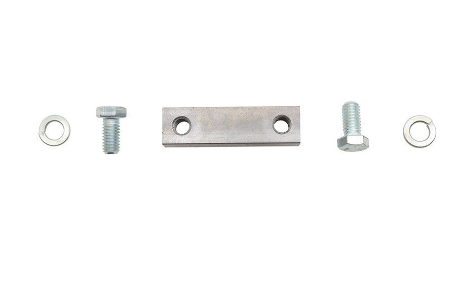 Weld On Tab with Bolts