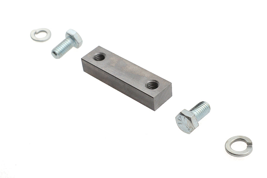 Weld On Tab with Bolts