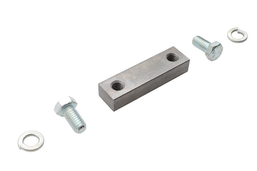 Weld On Tab with Bolts