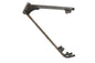 6 inch Hardhead Frame Neck Raw Steel