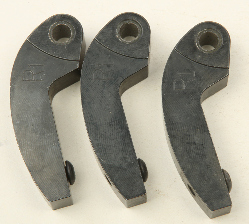 Hypershift Tapered Tip Machined Weights 3/Pk 70g
