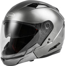 Load image into Gallery viewer, Of 77 Open Face Helmet Titanium 3x