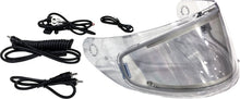 Load image into Gallery viewer, Shield Electric Lens Clear W/Cord Kit Ff 98
