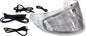 Shield Electric Lens Clear W/Cord Kit Ff 98