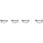 Hose Clamps Refill Kit 4/Pk