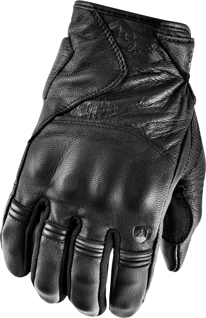 Women's Vixen Gloves Black/Black Xl