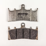 Braking Brake Pad Set Sintered High Performance 31-764C