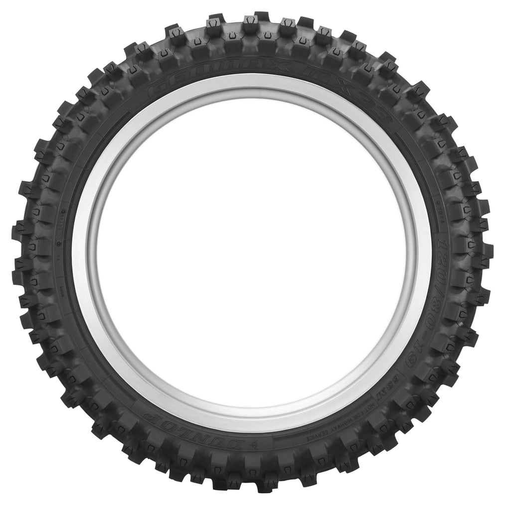 Tire Geomax Mx33 Rear 90/100 18 54m Bias Tt