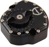 PSR Steering Damper Kit Black Yam 581-7855BK