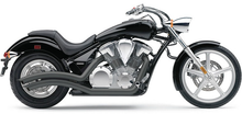 Load image into Gallery viewer, Speedster Swept F/S Black Kaw Vn900 06 19