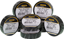 Load image into Gallery viewer, Electrical Tape 10/Pk