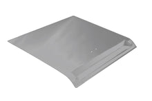 Load image into Gallery viewer, Asylum Roof W/Light Bar Pocket Sparkle Silver Metallic