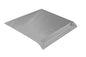 Asylum Roof W/Light Bar Pocket Sparkle Silver Metallic