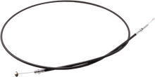 Load image into Gallery viewer, Blk Vinyl Clutch Cable Indian Oe# 7082614 +6"