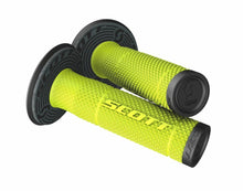 Load image into Gallery viewer, Sx2 Grips Black/Neon Yellow
