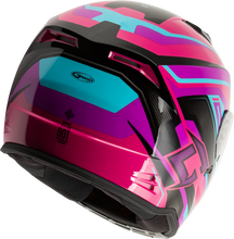 Load image into Gallery viewer, Ff 18 Drift Helmet Pink/Blue/Black Xl