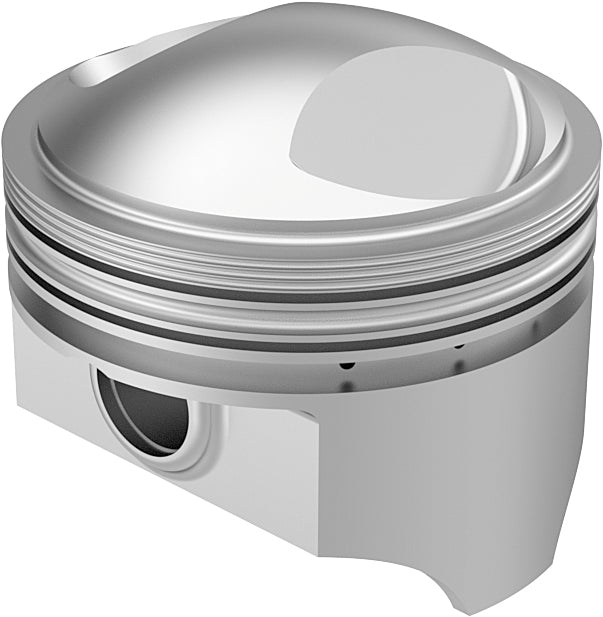Cast Pistons Shovel 88 89ci .020