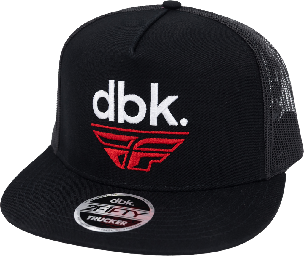 Fly Dbk Elephant Hat Black O/S