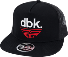 Load image into Gallery viewer, Fly Dbk Elephant Hat Black O/S