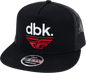 Fly Dbk Elephant Hat Black O/S