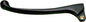 Clutch Lever Black