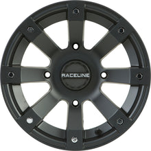 Load image into Gallery viewer, Scorpion Wheel 12x7 4/110 2+5 ( 47mm) Black