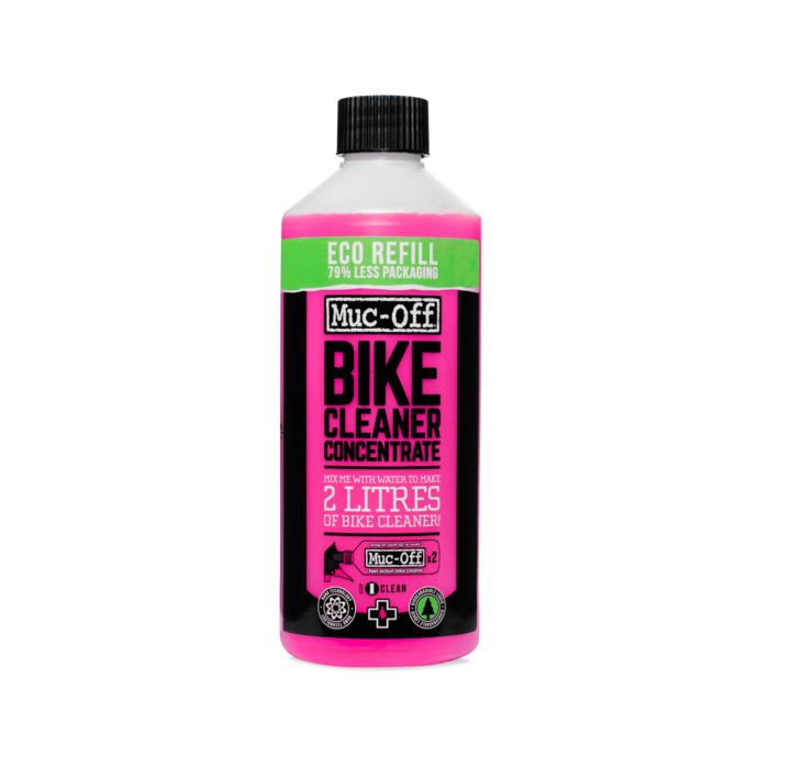 Muc Off Nano Gel 500ml Bottle