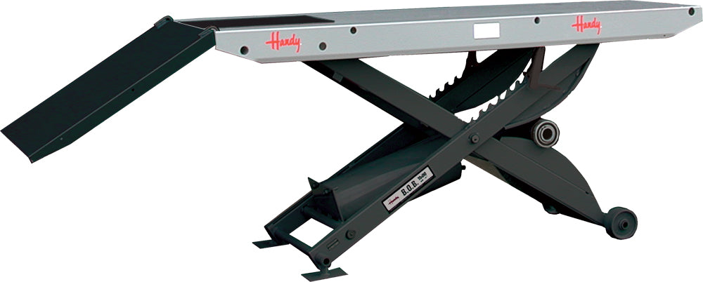 12" Side Panels Black