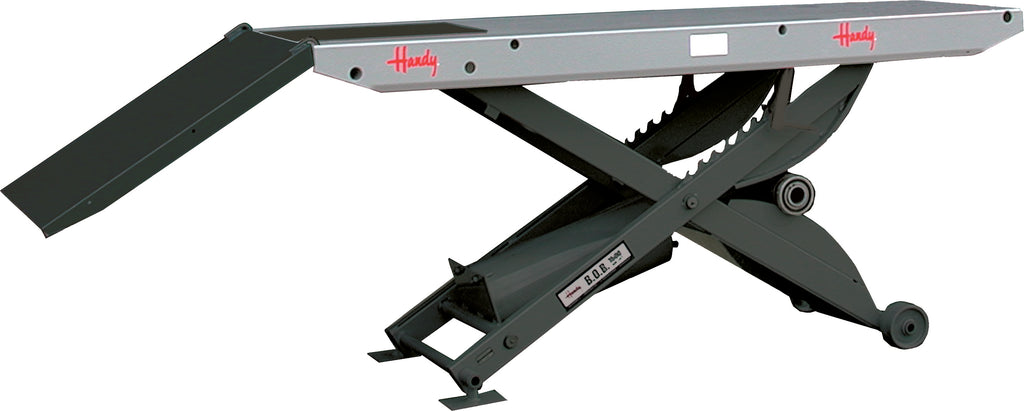 B.O.B. 1500 Airlift Grey