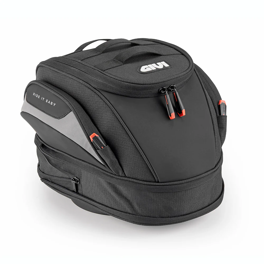 Tanklock Easy Tank Bag 16l Black