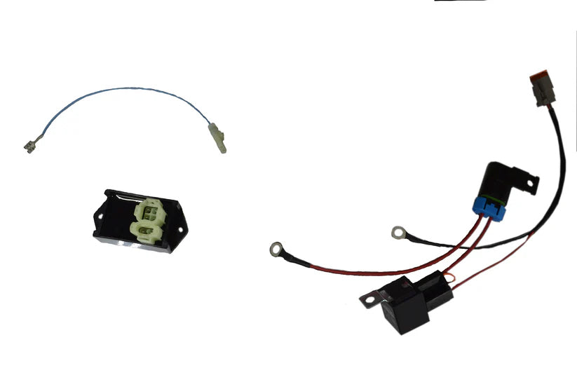 Automatic Backup Beeper Kit Pol
