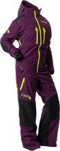 Load image into Gallery viewer, Spectrum Monosuit Sympatex Deep Amethyst 2x